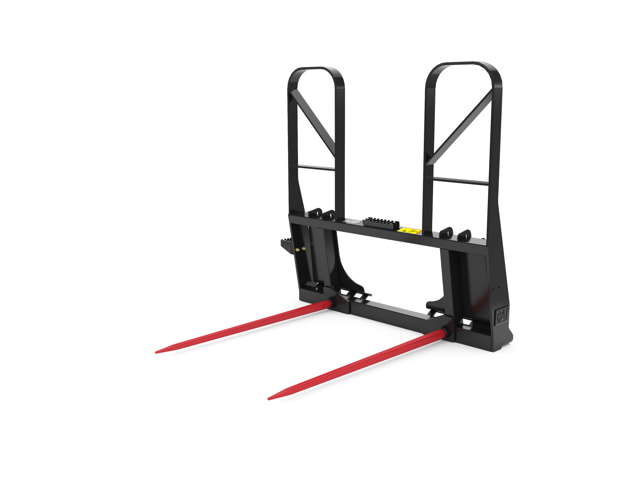 1140 mm (45 in), Dual Tine